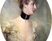 乔瓦尼 波尔蒂尼 : The Countess Ritzer